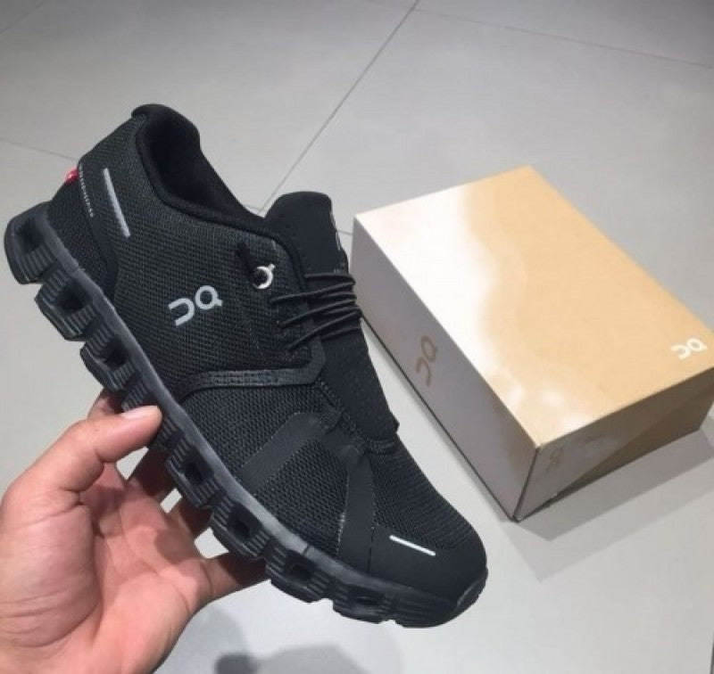 On Cloud 5 Running Waterproof Full Black