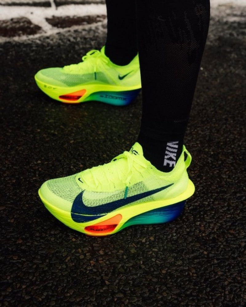 Nikee Zoom Alphafly 3 PROTOTYPE VOLT