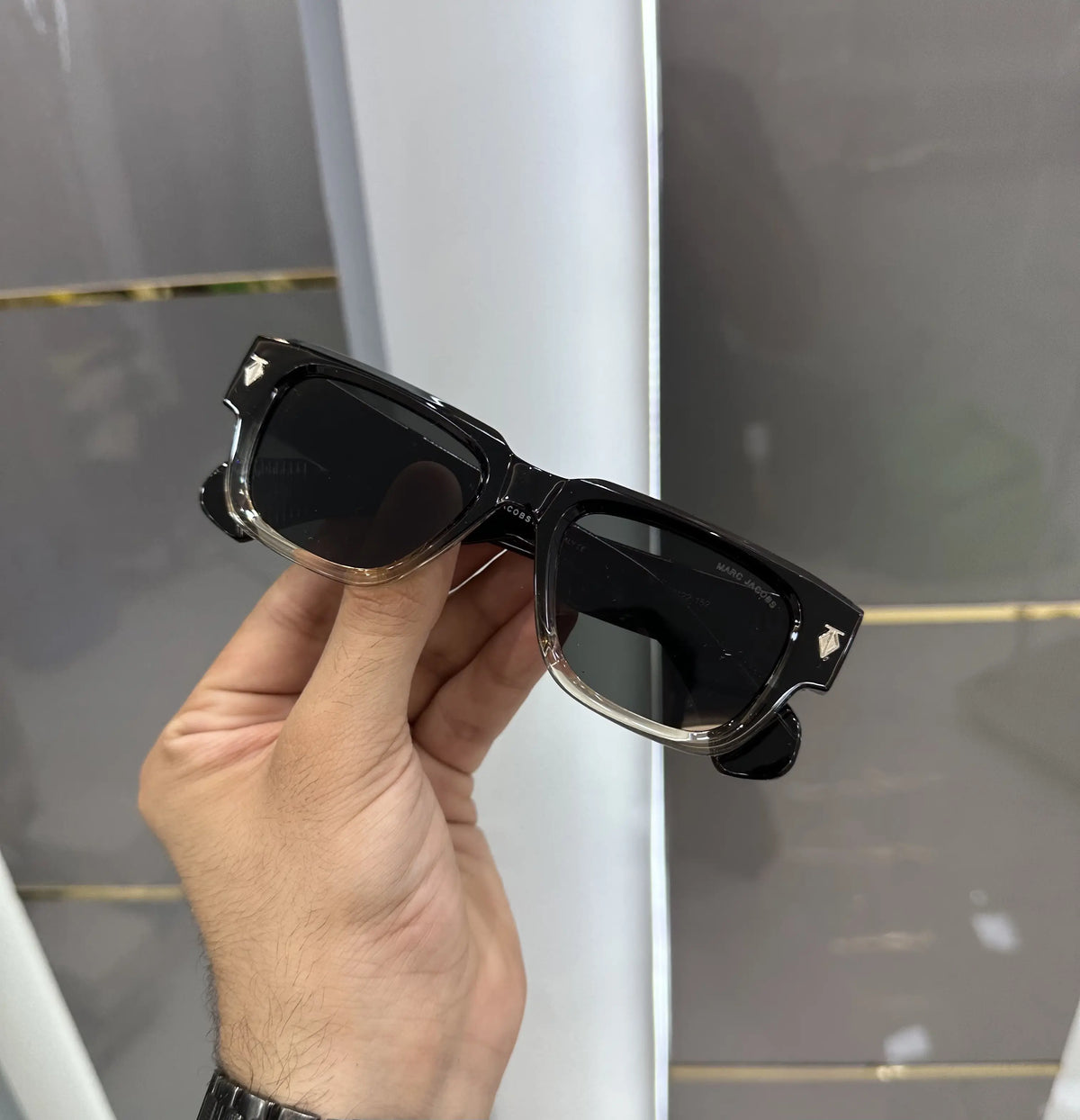 Marc Jacob s Black Premium Shades 5014