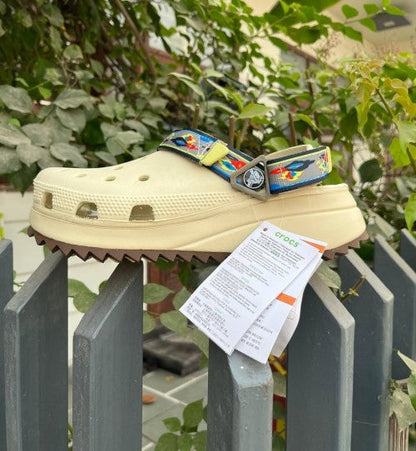 Crocs Hiker Beige Brown