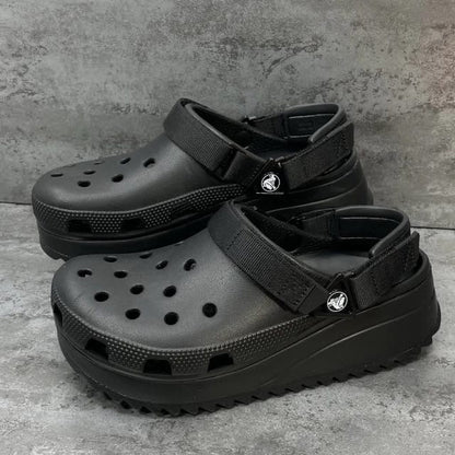 Crocs Hiker Full Black