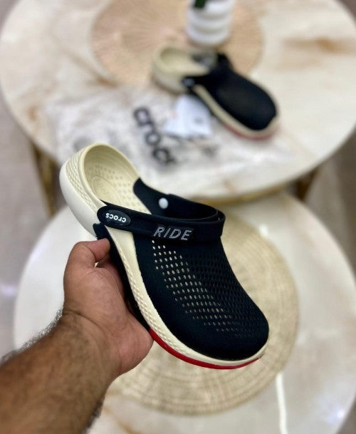 Crocs Lite Ride 360 Black Cream