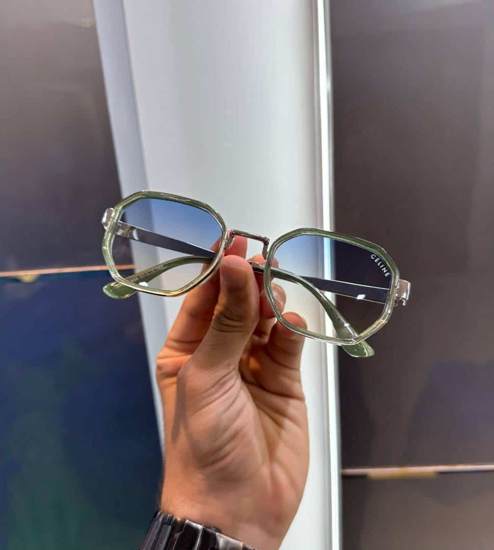 Celin e Green Multi Premium Shade 556
