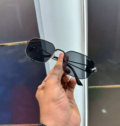 Versac e Designer All Black Premium Shade 9113