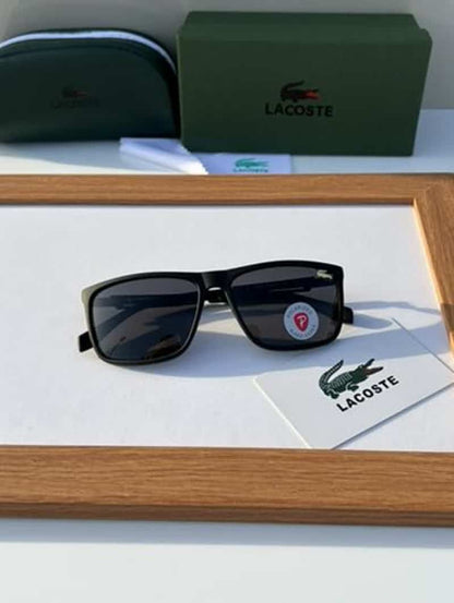Lacoste 902 Matt Black