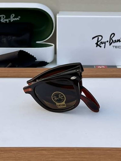 rayban 4105 brown