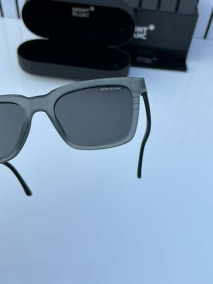 mont blanc 288 grey