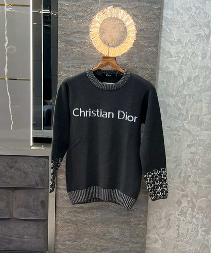Christian Dio r Dark  Premium Imported Sweatshirt