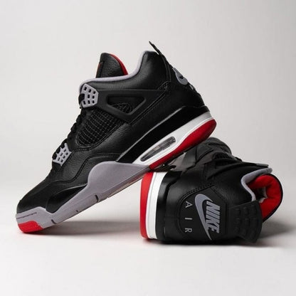 Nike Air Jordan 4 REIMAGINED BRED