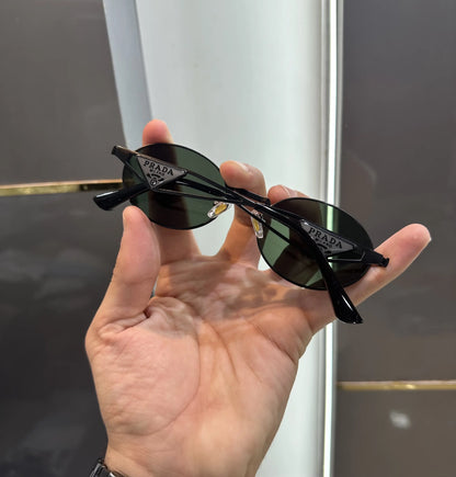 Prad a Gunmetal Green Milano Premium Shade 182