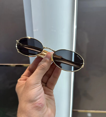 Prad a Gold Black Premium Shades 5002