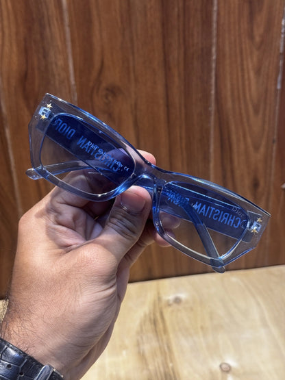 Cristian Dior All Blue Premium Shades 3342