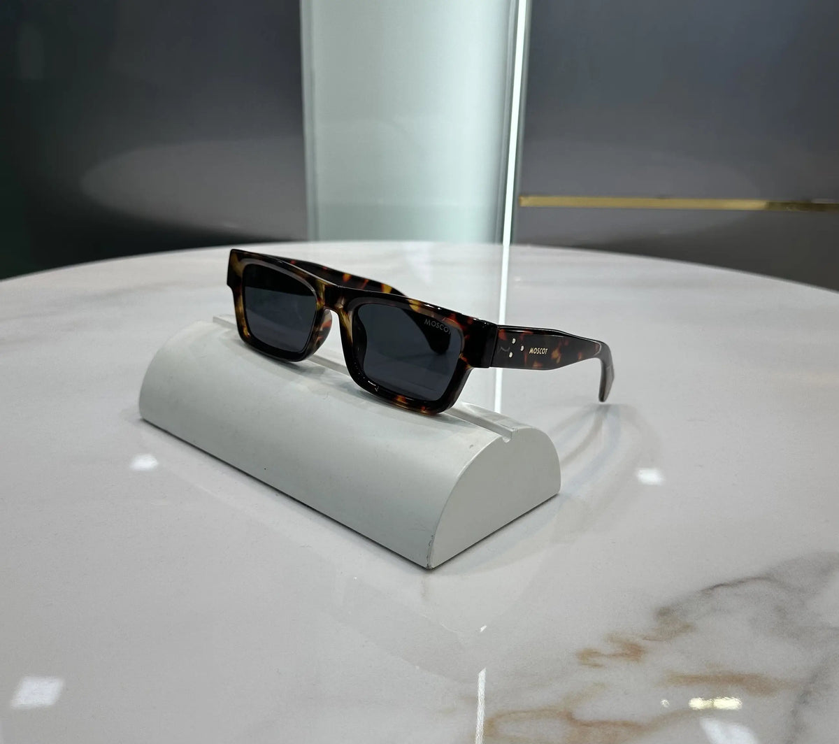 Moscot Tiger Black Premium Shades 550