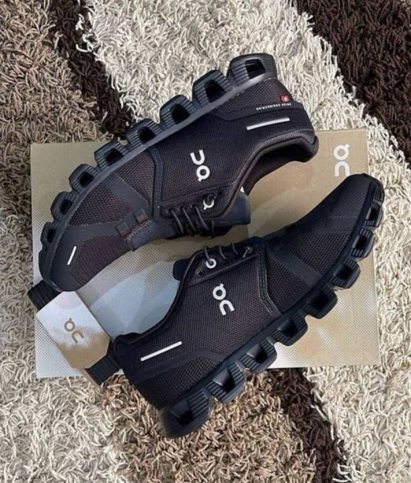 On Cloud 5 Running Waterproof Full Black
