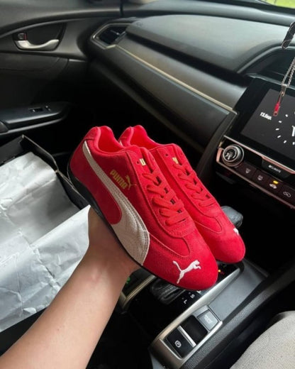 Pumaa Speedcat Og Red White