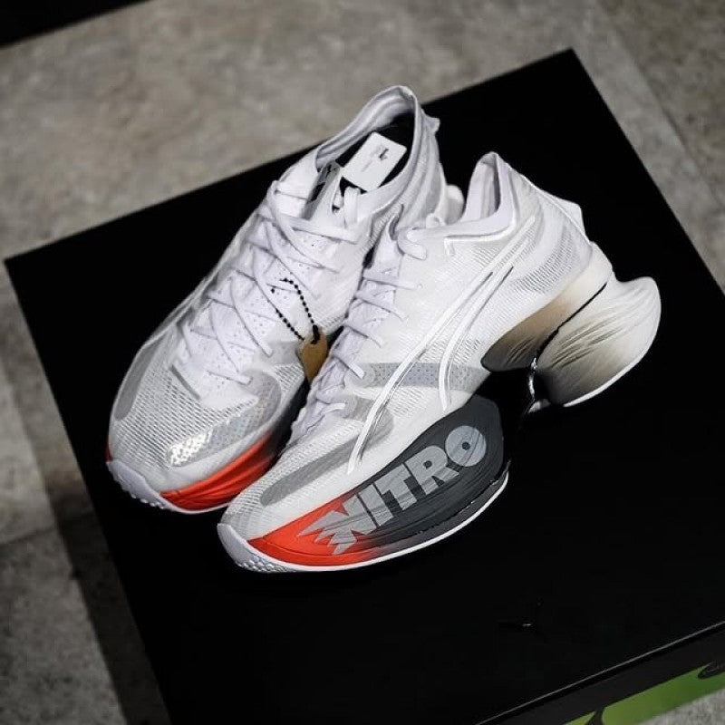 PUMAA FASTROID NITRO WHITE