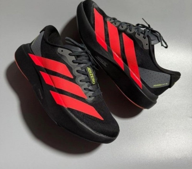 Adidass adizero evo sl Carbon Lucid Black Red