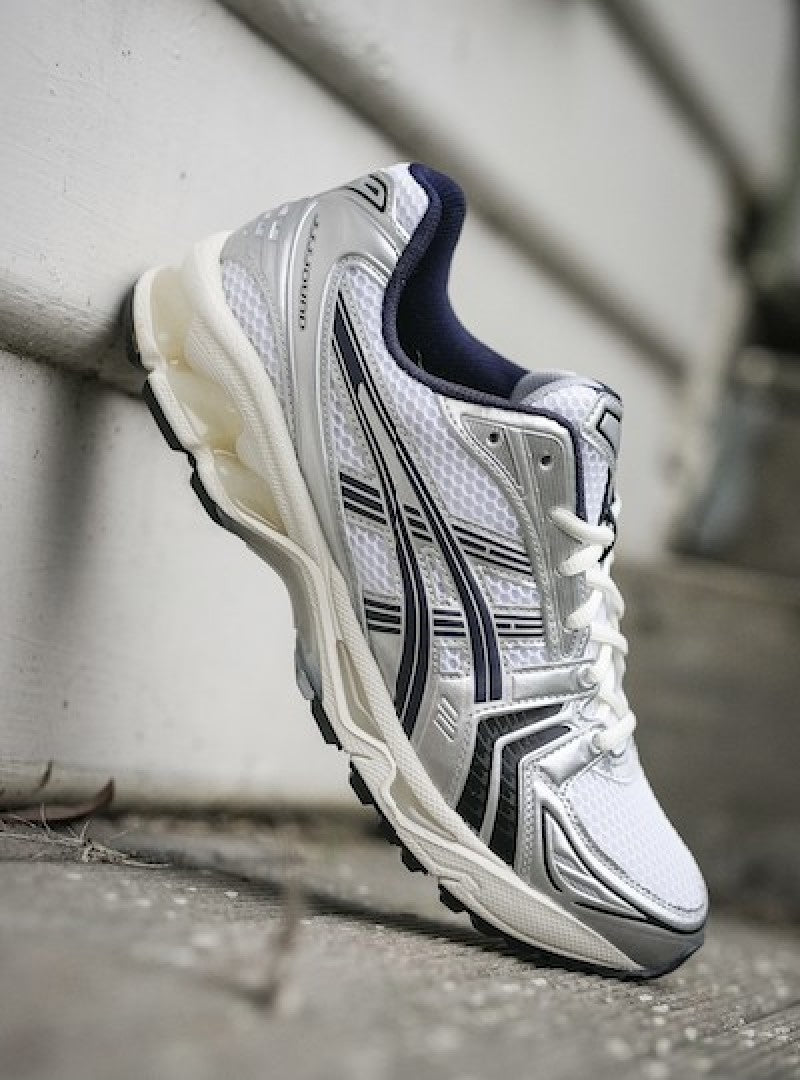 JJJJOUND X ASICSSS GEL KAYANO 14 METALLIC