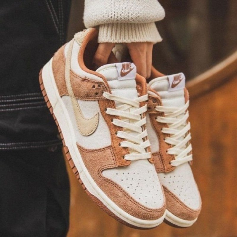 Nikee Sb Dunk Low Medium Curry