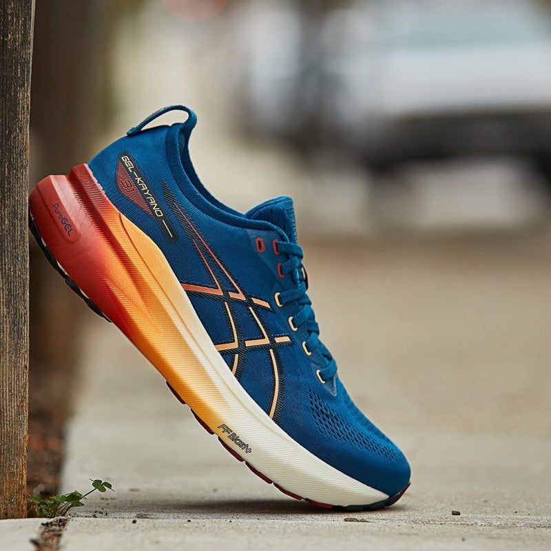 Asicss Gel Kayano 31 Rich Navy Spicy