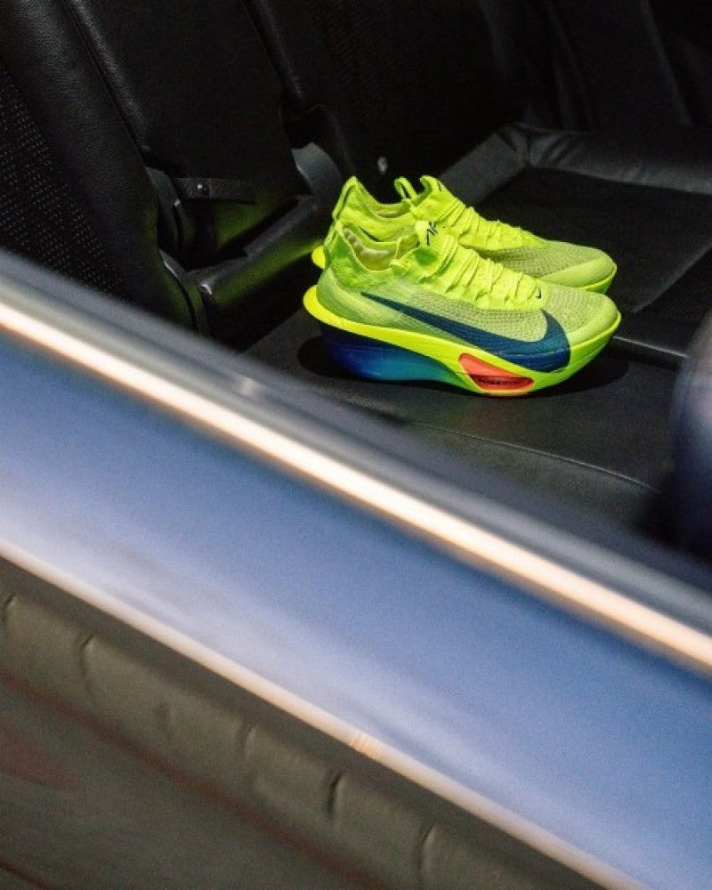 Nikee Zoom Alphafly 3 PROTOTYPE VOLT