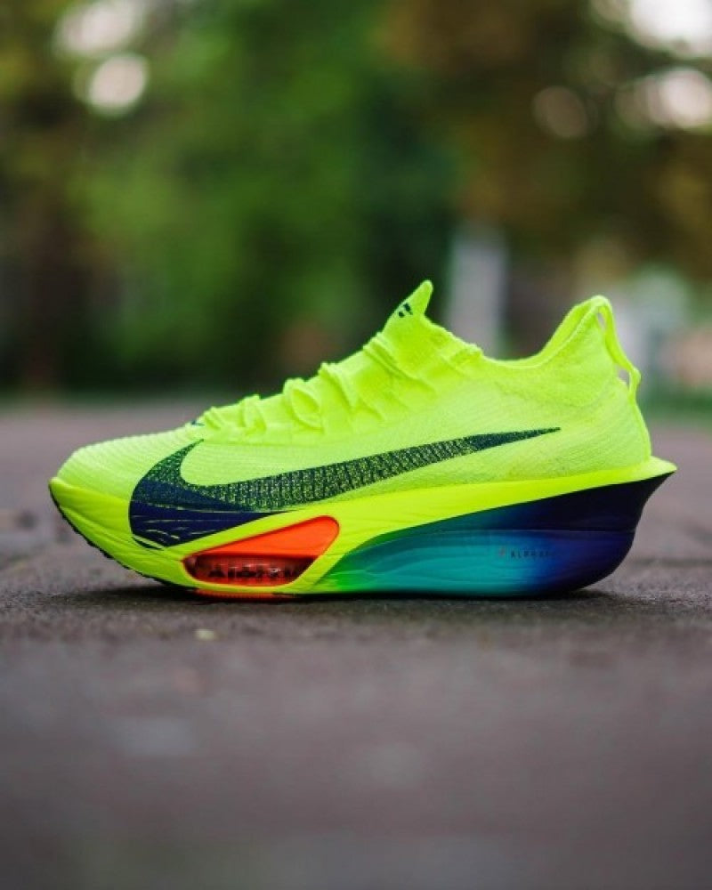 Nikee Zoom Alphafly 3 PROTOTYPE VOLT