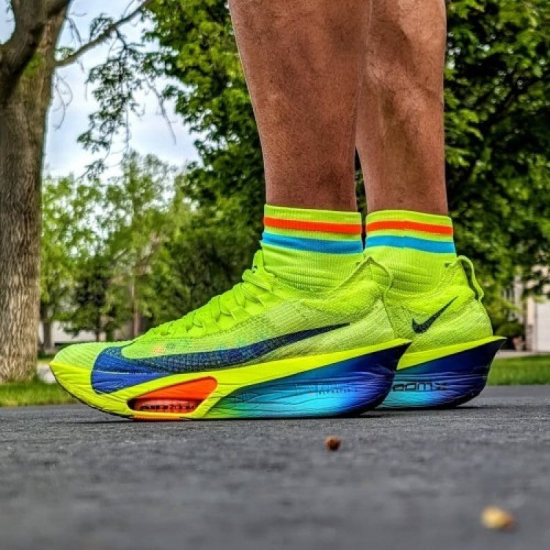 Nikee Zoom Alphafly 3 PROTOTYPE VOLT