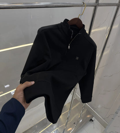 Hugo  Boss Black Imported Cord Pull Over