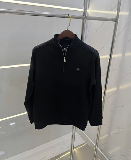 Hugo  Boss Black Imported Cord Pull Over