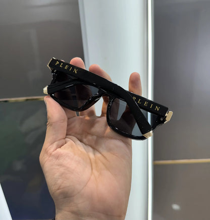 Philipp Plein Black Premium Shades 201
