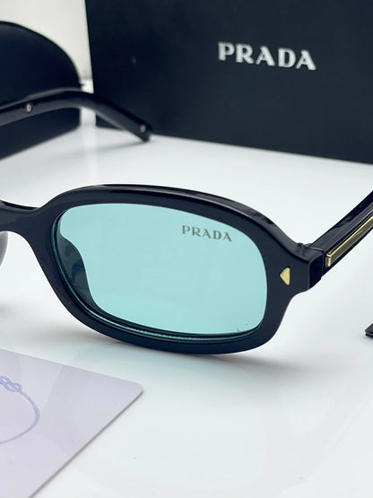 Prada 345 Black green
