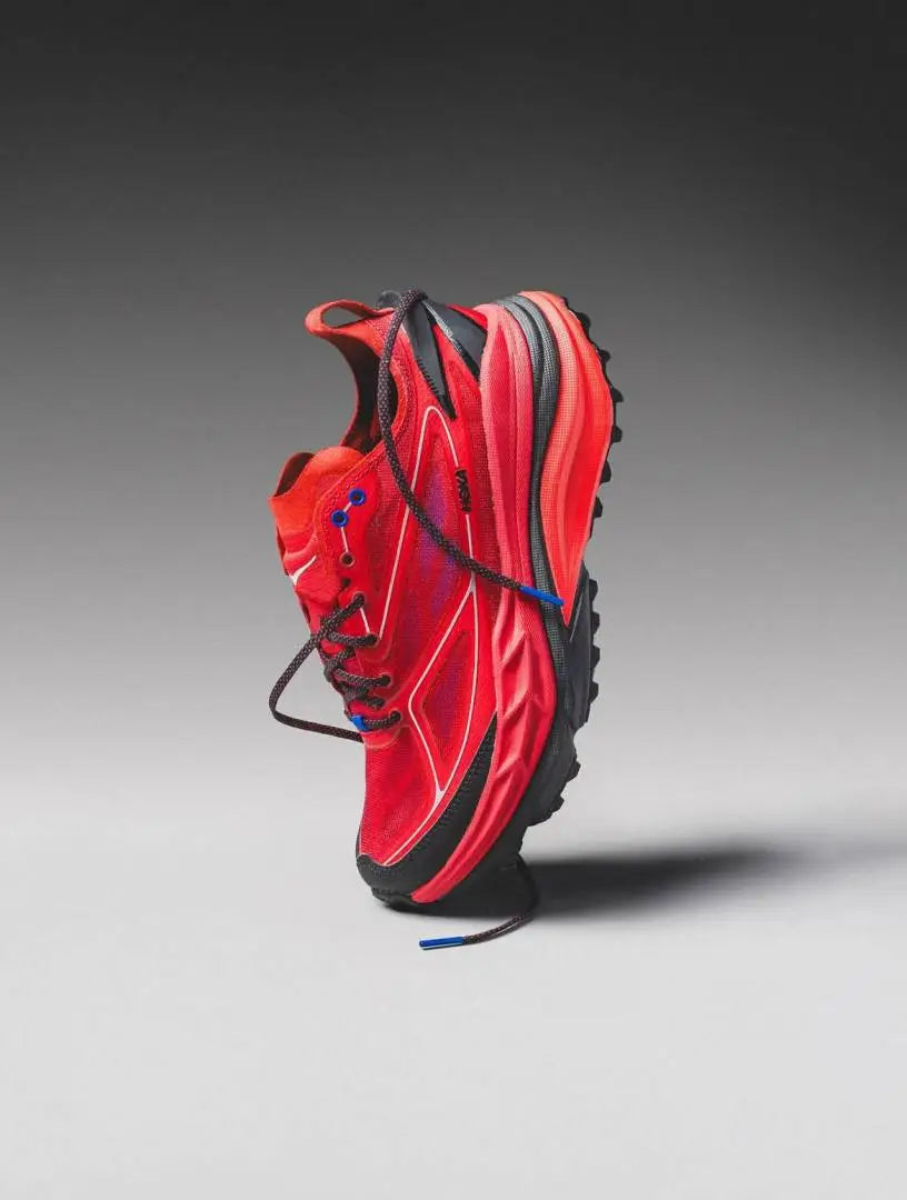 Hoka Stinson One7 RED
