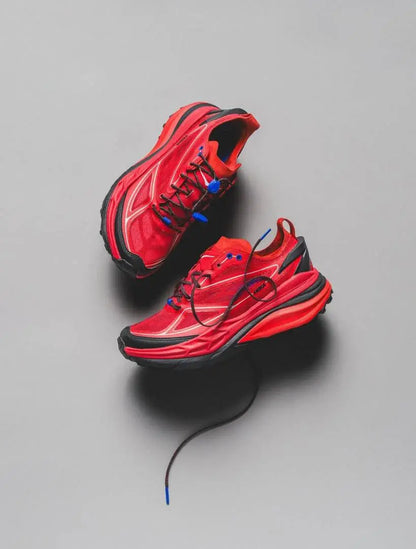 Hoka Stinson One7 RED