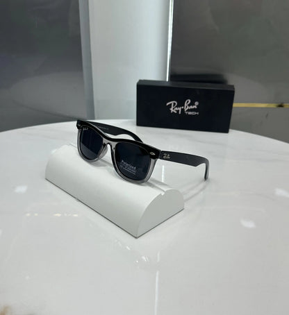 RayBan All Black Premium Shades 2240