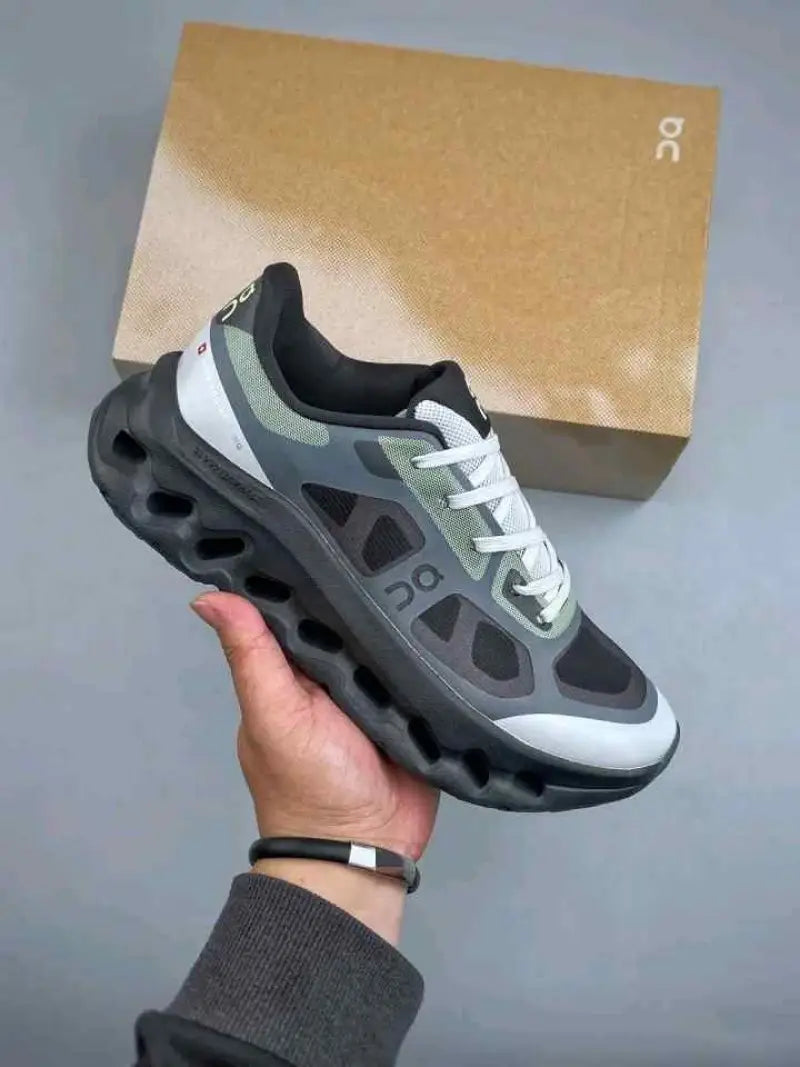 On Cloudtilt REMIX OLIVE GREY