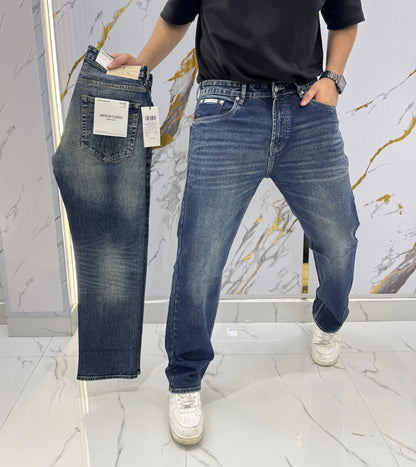 Calvi n Klei n Greenish Imported Premium Denim