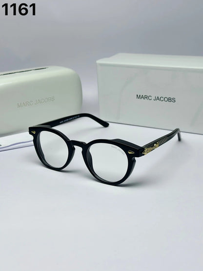 Marc Jacobs 1161 Black Plano 
