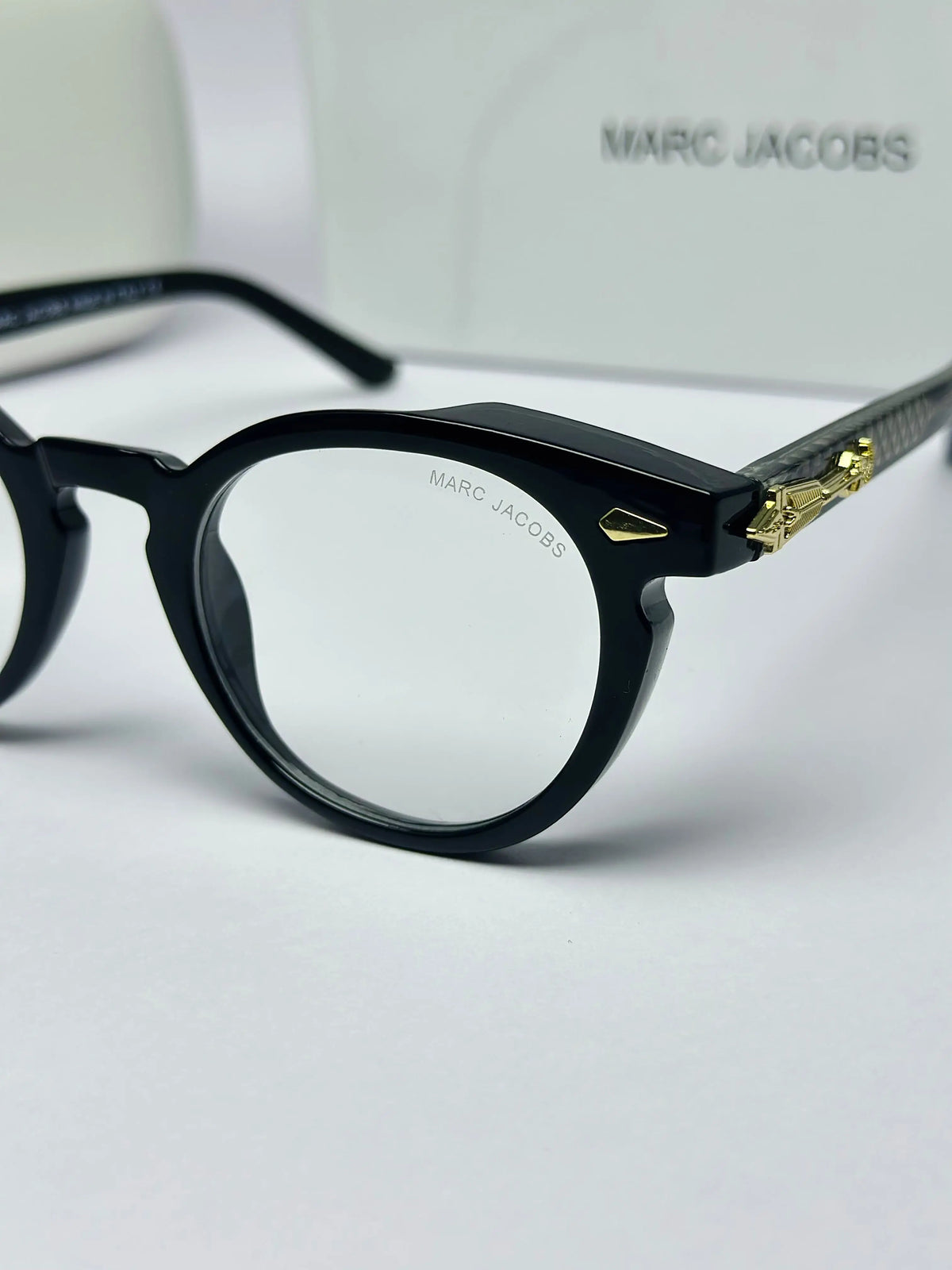 Marc Jacobs 1161 Black Plano