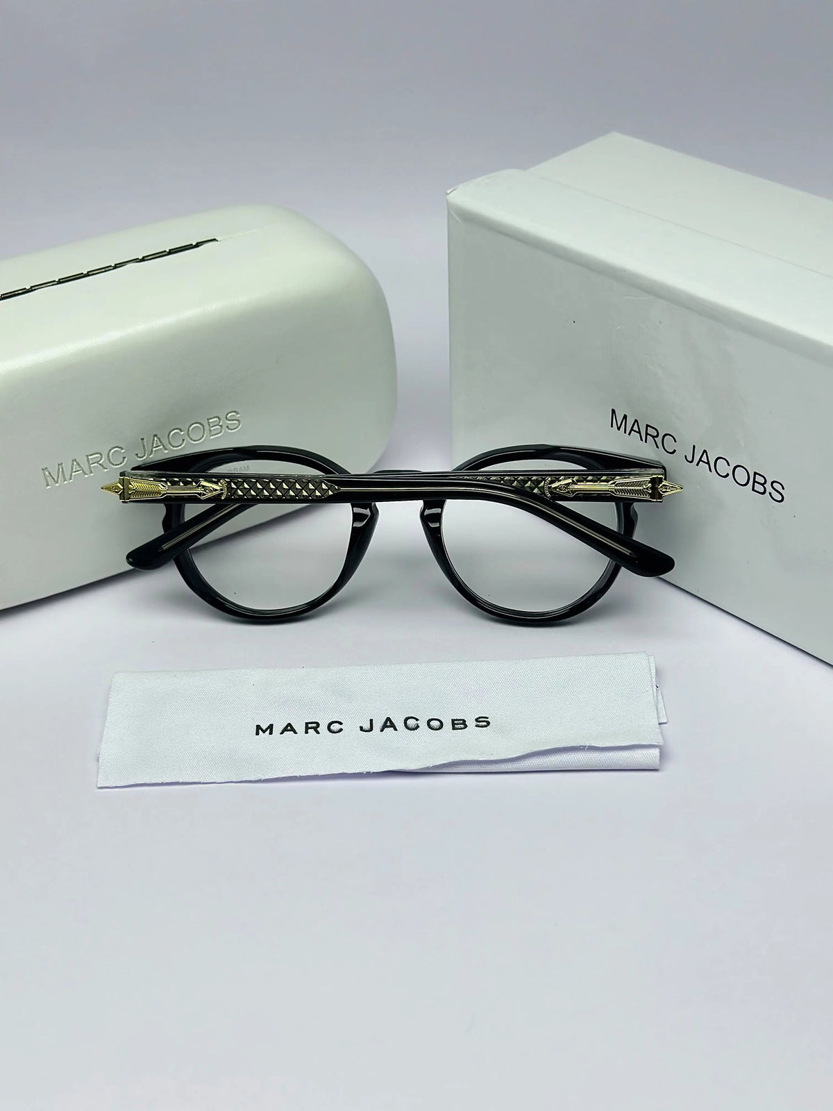 Marc Jacobs 1161 Black Plano