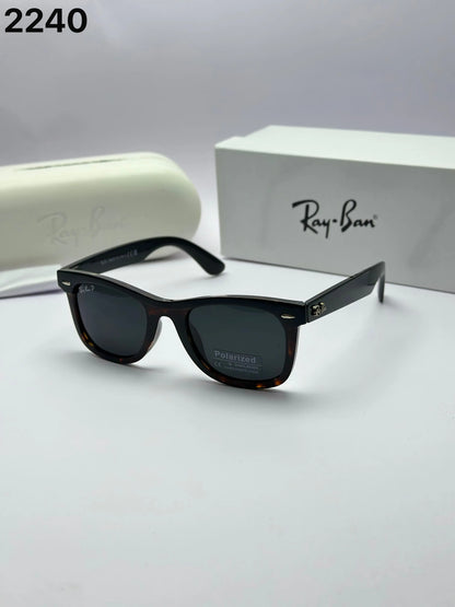 Rayban 2240 Tiger Black 