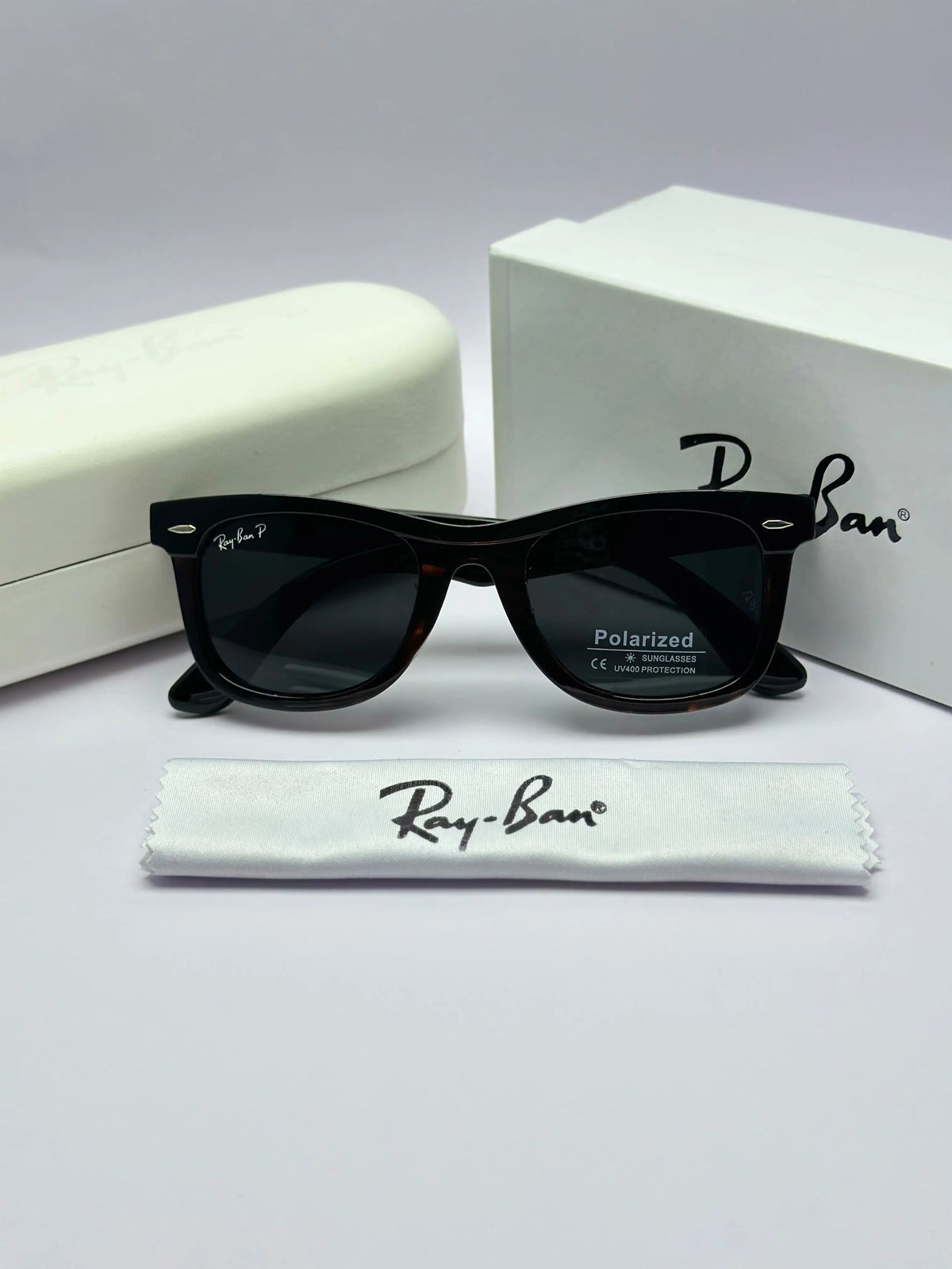 Rayban 2240 Tiger Black