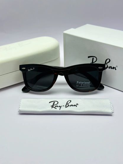 Rayban 2240 Tiger Black
