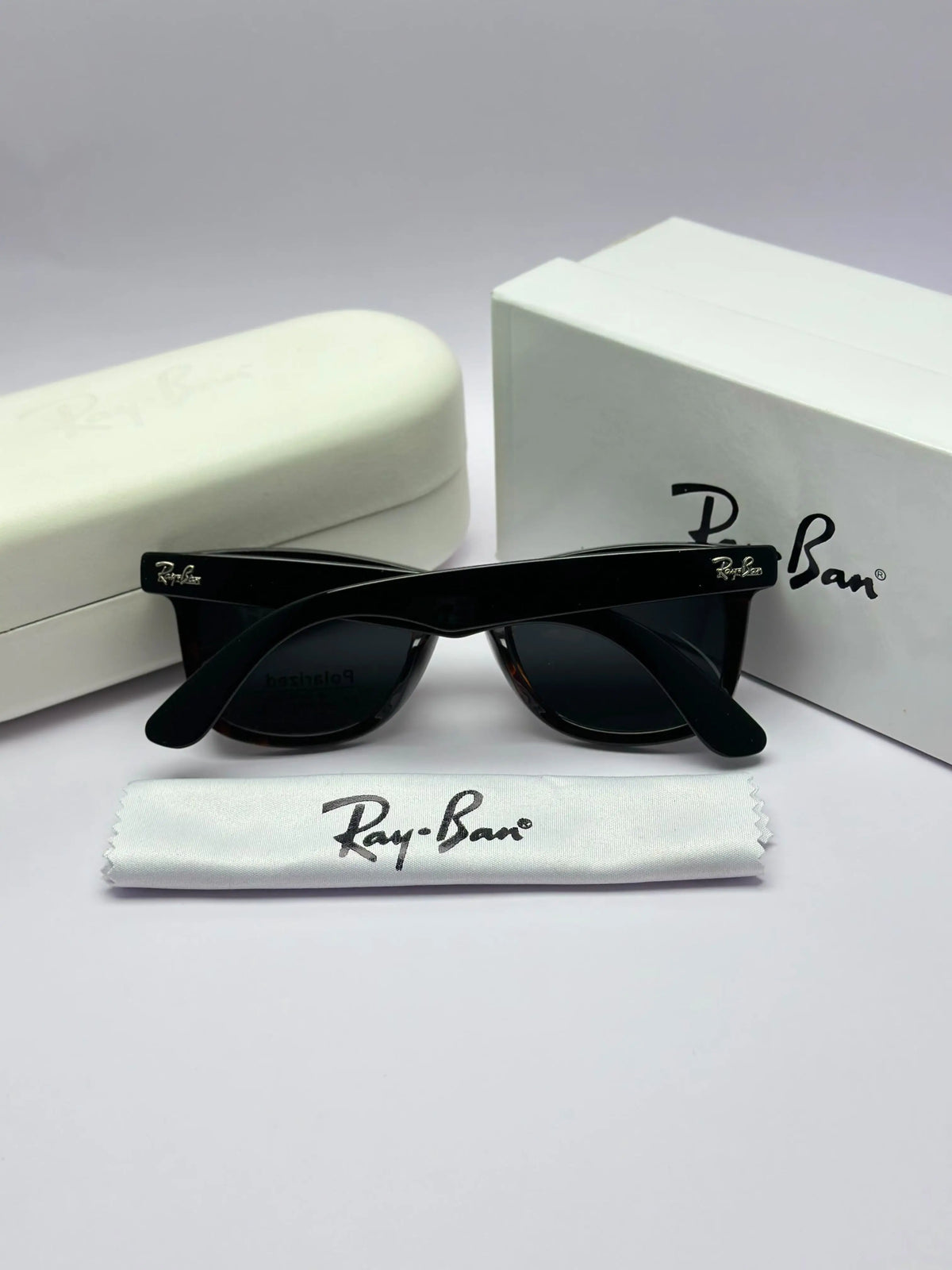 Rayban 2240 Tiger Black