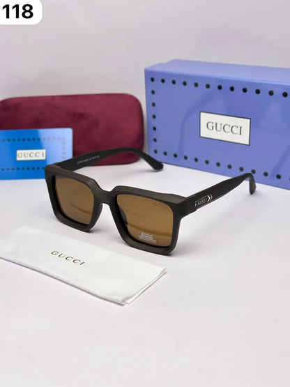 Gucci 118 Matt Brown 