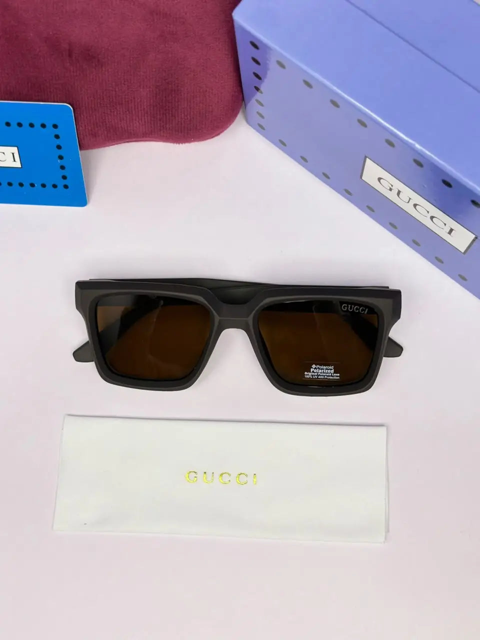 Gucci 118 Matt Brown