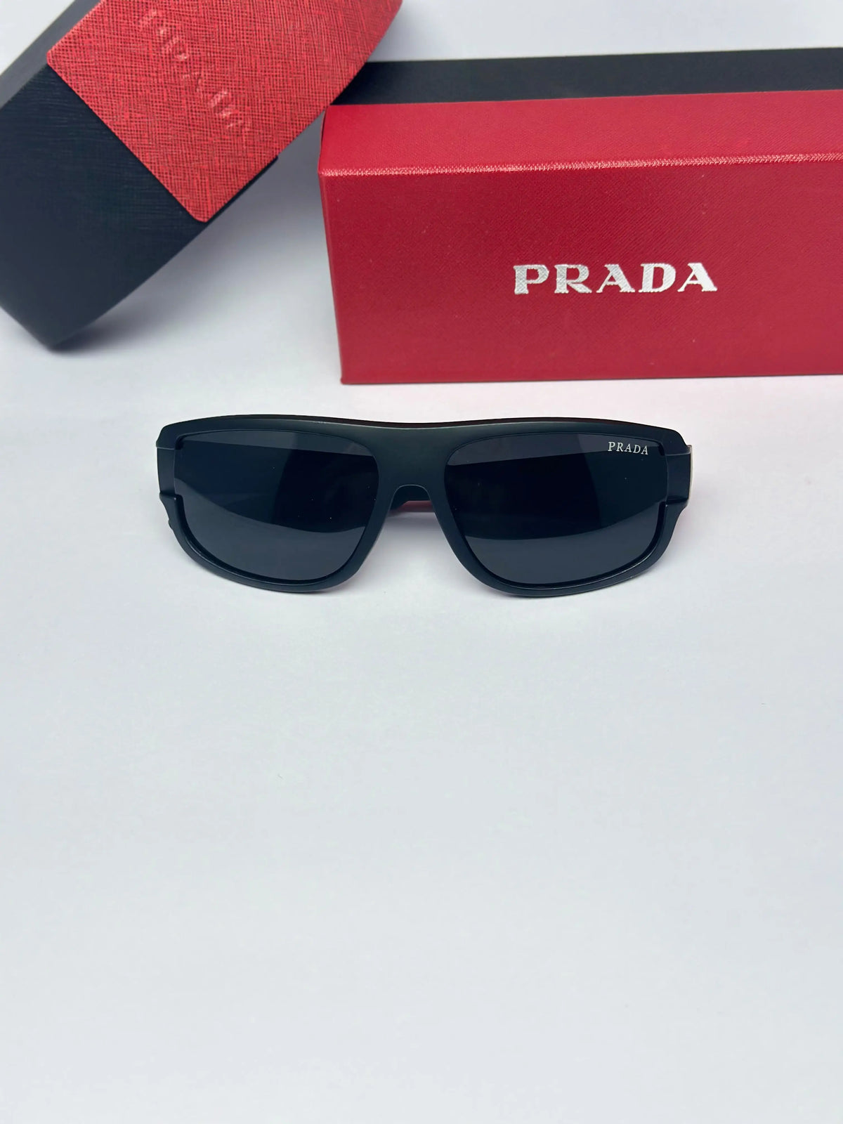 Prada 4487 Full Black