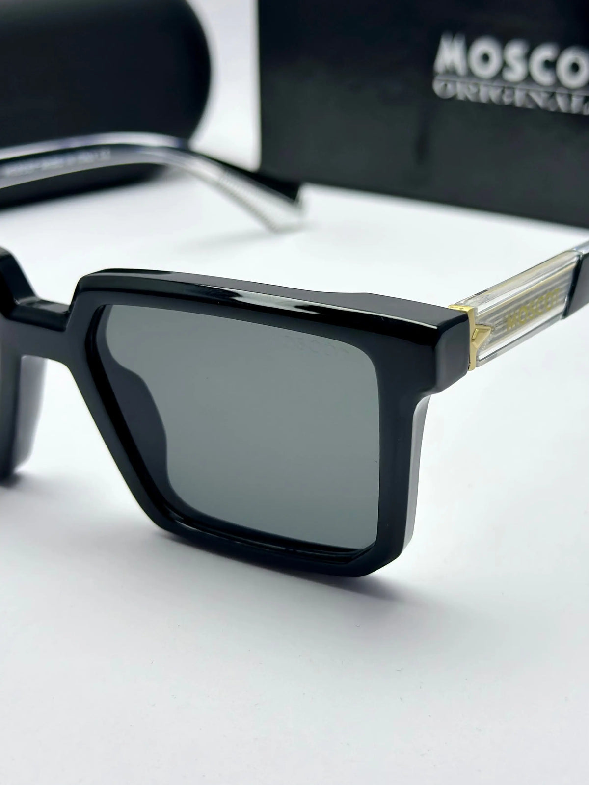 MOSCOT 6009 FULL BLACK