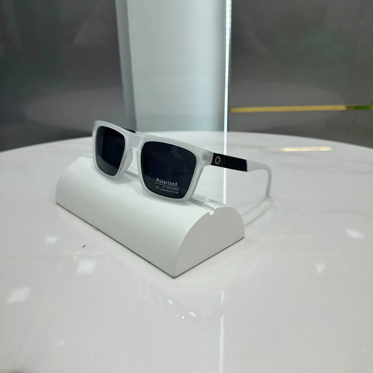 Mont Blanc Ice Black Premium Shades 0339 