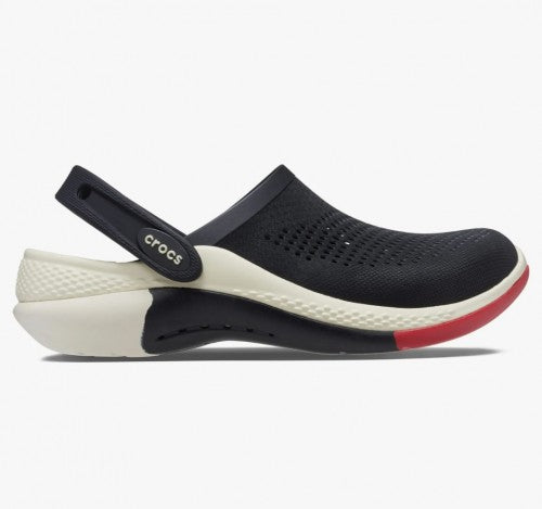 Crocs Lite Ride 360 Black Cream