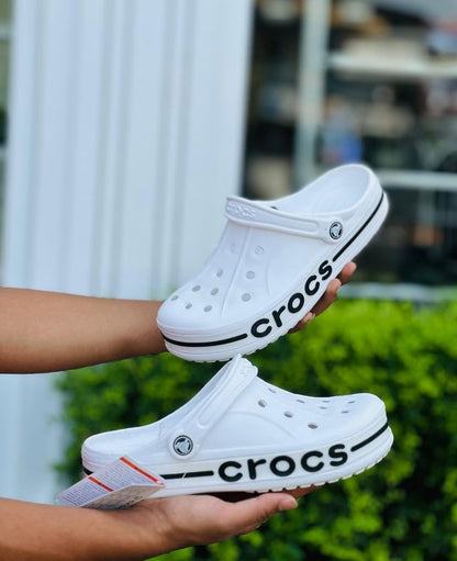 Crocs Bayaband Clog White